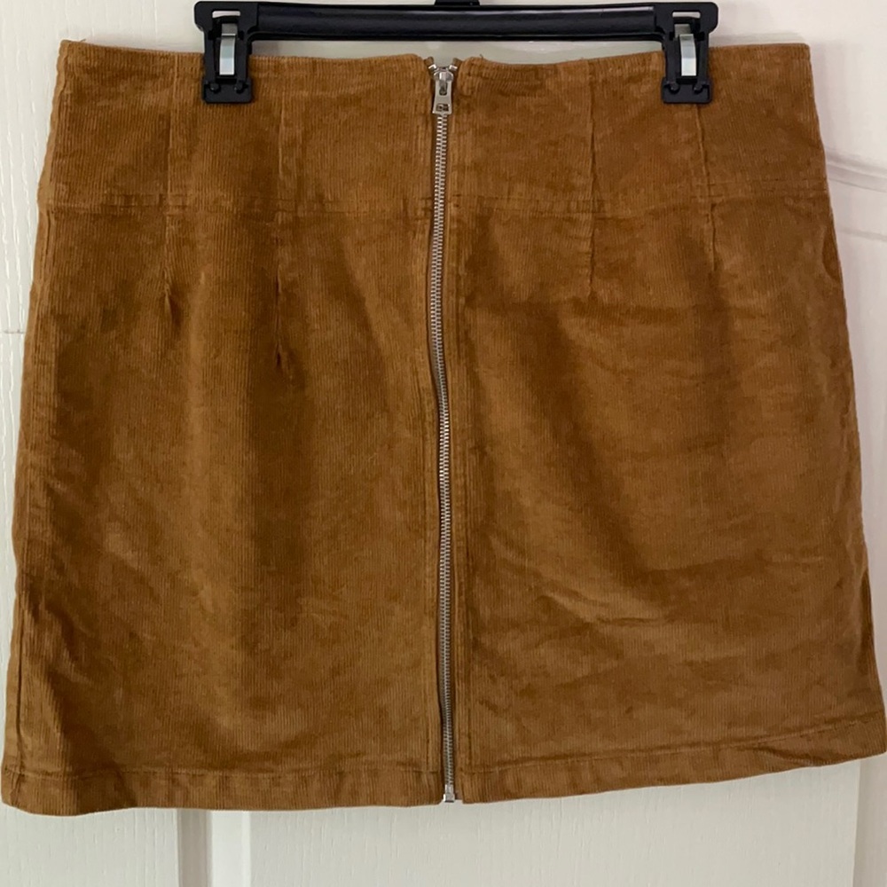 Wild Fable Corduroy Skirt